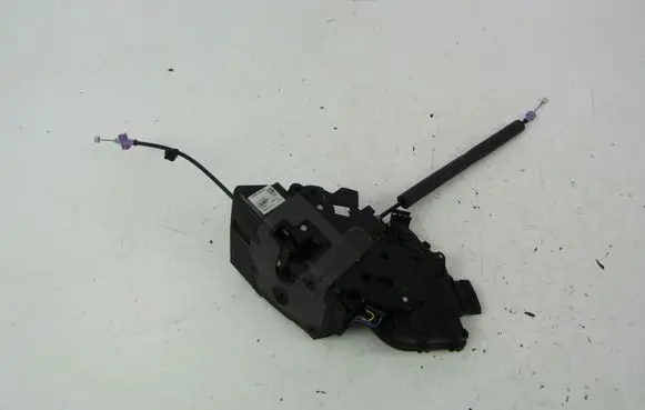 Jaguar XJ X351 Rear door lock EW9324995AD
