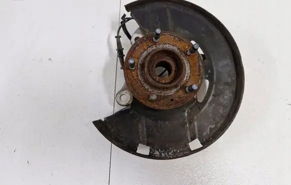 Opel Ampera Front wheel hub spindle knuckle