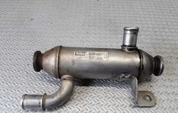 Peugeot Partner EGR valve cooler 9627242880