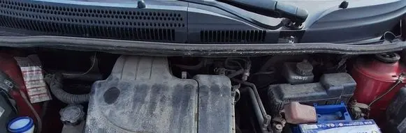 Peugeot 107 Engine CFA