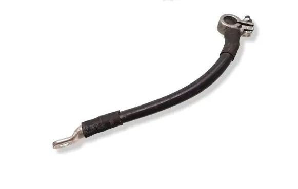 Audi A6 S6 C6 4F Negative earth cable (battery) 4F0971235