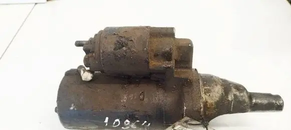 Audi A6 S6 C5 4B Starter motor 0986018020