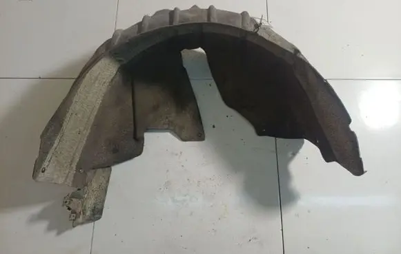 Audi A3 S3 8P Rear arch fender liner splash guards