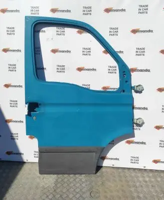 Iveco Daily 5th gen Front door