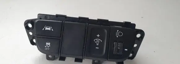 Hyundai Ioniq Other switches/knobs/shifts