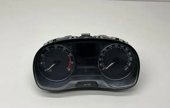 Skoda Fabia Mk3 (NJ) Speedometer (instrument cluster) 6V0920730B A2C38357600 190520180