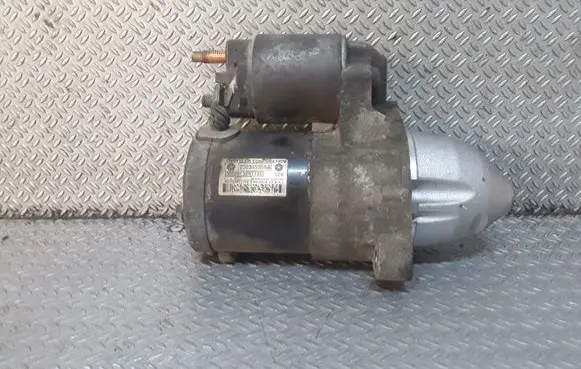 Dodge Caliber Starter motor 05034555AA M000T32071ZC