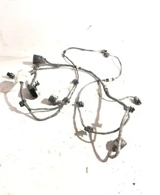 Audi Q7 4L Parking sensor (PDC) wiring loom 4L0971095Q