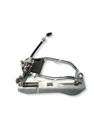 BMW X5 E53 Front door exterior handle/bracket 376829103 20210615