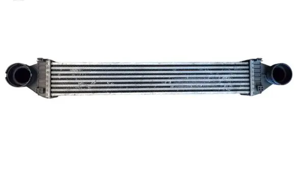 Mercedes-Benz A W169 Intercooler radiator A1695000000 0055528 Q04G0976