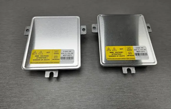 BMW 3 E90 E91 Xenon control unit/module 6948180 63126948180