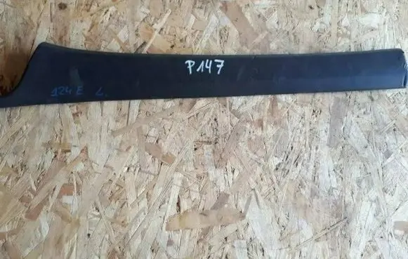 Mercedes-Benz E W124 (A) pillar trim 1246920389