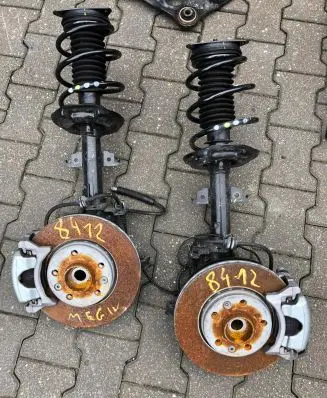 Renault Megane IV Front suspension assembly kit set 