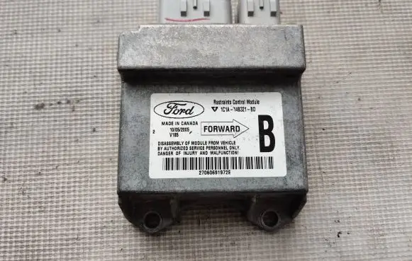Ford Transit Airbag control unit/module 1C1A14B321BD