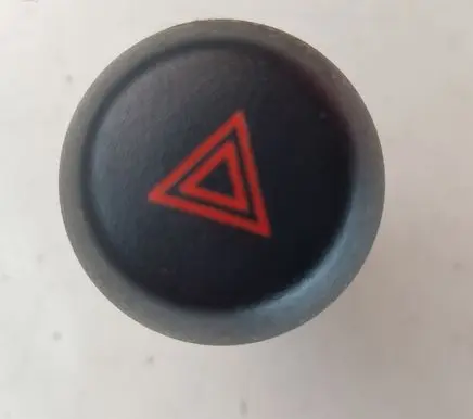 Toyota RAV 4 (XA30) Hazard light switch 15B060