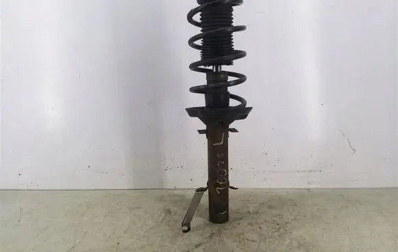 Audi A3 S3 8L Front shock absorber with coil spring