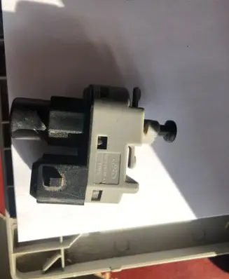 Jaguar X-Type Brake pedal sensor switch 1S7T13480AA