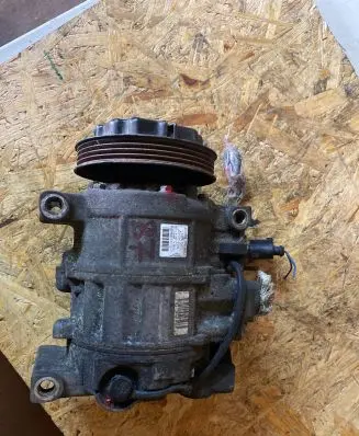 Audi A6 S6 C5 4B Air conditioning (A/C) compressor (pump) 4B0260805J 4471709384