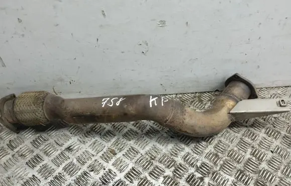 Bentley Flying Spur Exhaust flexible connection 
