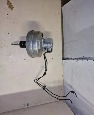 Porsche Macan (95B) Brake booster 4M0612103E TBG0M7A073K