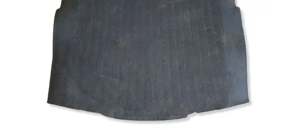 Mazda CX-3 Trunk/boot floor carpet liner DB3N6881XA
