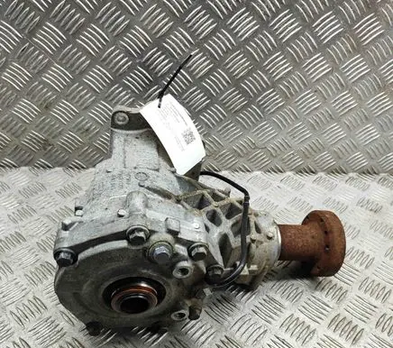 Front differential