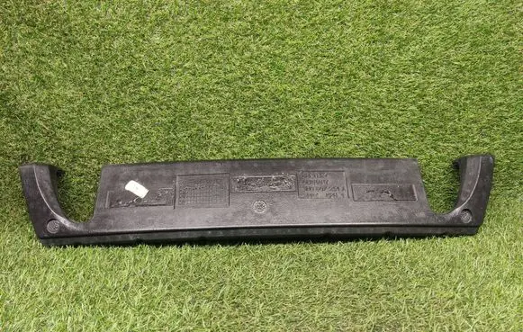 Bentley Continental Rear bumper foam support bar 3W0807251A