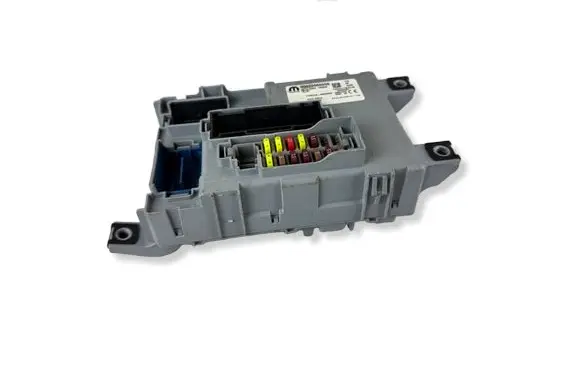 Fiat Panda III Central body control module 00520966550 116RI000832