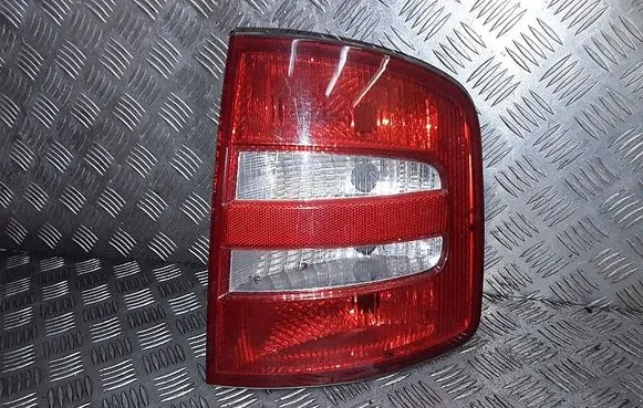 Skoda Fabia Mk1 (6Y) Rear/tail lights 6y9945096b