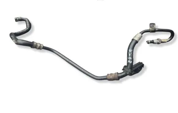 Audi Q7 4L Power steering hose/pipe/line 7L8422891B