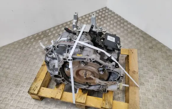 Peugeot 508 RXH Automatic gearbox 20GZ07 9805709280 9808583080