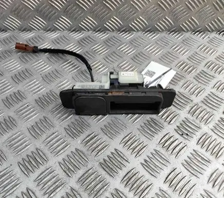 Mercedes-Benz E W213 Tailgate/boot open switch button A0997501600