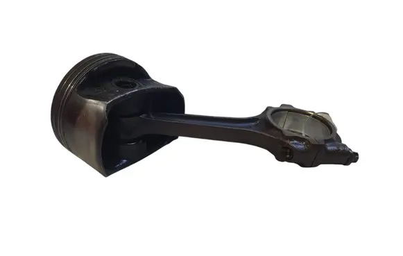 Opel Zafira B Piston with connecting rod