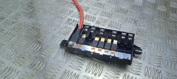 BMW X5 E70 Positive wiring loom 10688710