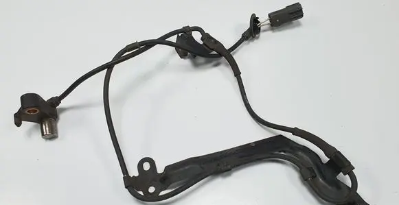 Mazda 323 F ABS brake wheel speed sensor B25D4370X
