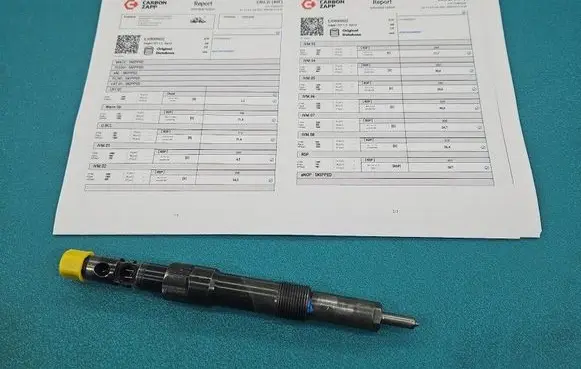 Ford Mondeo Mk III Fuel injector EJDR00502Z IMPRK1585590