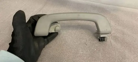 BMW 5 F10 F11 Rear interior roof grab handle 9171224 9171223