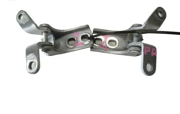 Opel Zafira C Front door hinge set 