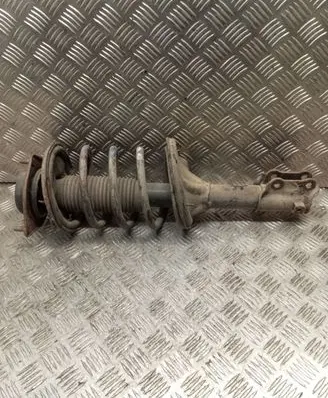 Hyundai Matrix Front shock absorber with coil spring