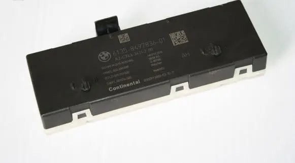 BMW 6 G32 Gran Turismo Tailgate/trunk control unit/module 8497836