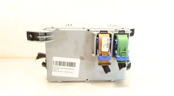 Fiat Doblo Fuse box set