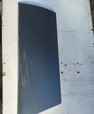 Mercedes-Benz E W124 Rear door trim (molding) 1246901840R