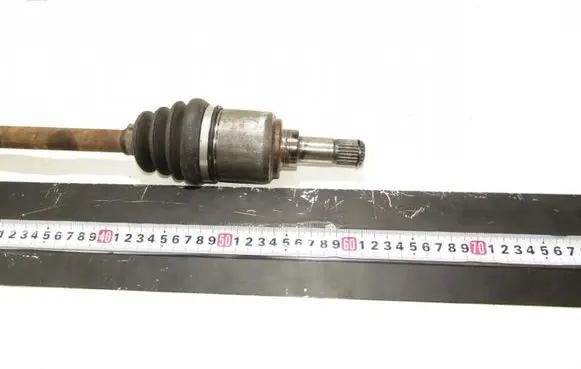 Fiat Panda II Front driveshaft