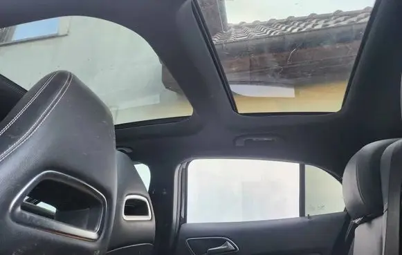Mercedes-Benz GLA W156 X156 Convertible roof set A156