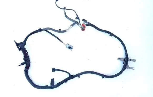 Peugeot 308 Positive cable (battery) 9801722780