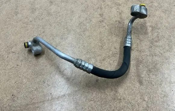 BMW 3 E46 Air conditioning (A/C) pipe/hose 64536904013 6904013