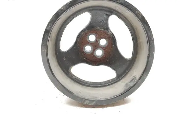 Mercedes-Benz Sprinter W906 Crankshaft pulley A6510300703