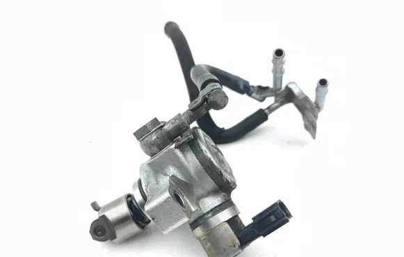 Fuel injection high pressure pump