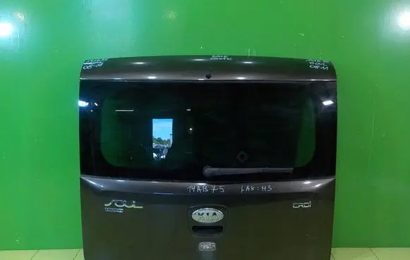 KIA Soul Tailgate/trunk/boot lid 14AB75