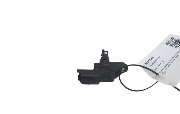 Volvo V40 Air pressure sensor 9663480880